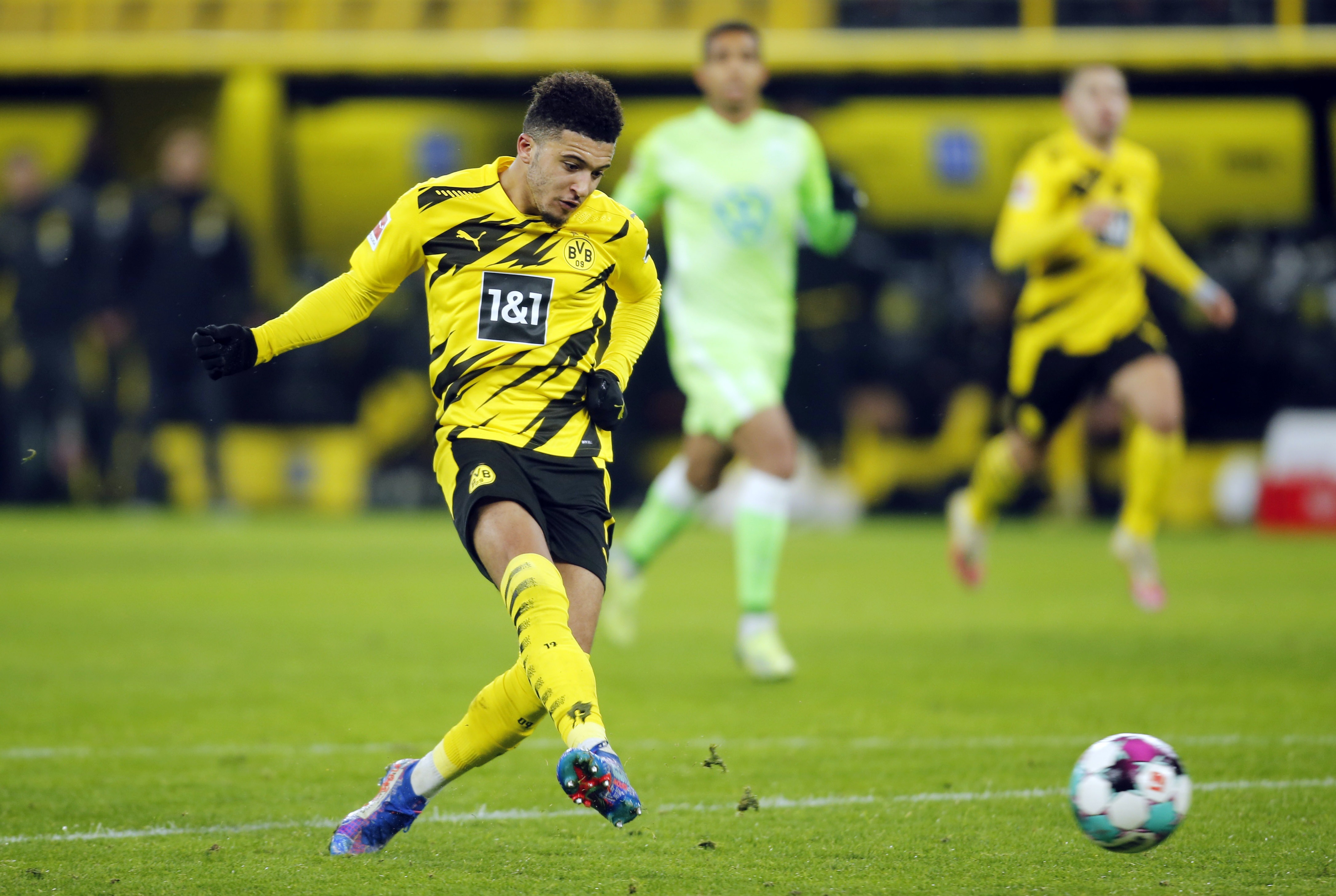 Sancho xuong phong do anh 1