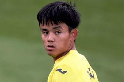 Ly do Kubo chua the roi Villarreal hinh anh