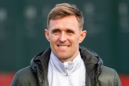 Darren Fletcher tham gia ban huan luyen Man Utd hinh anh