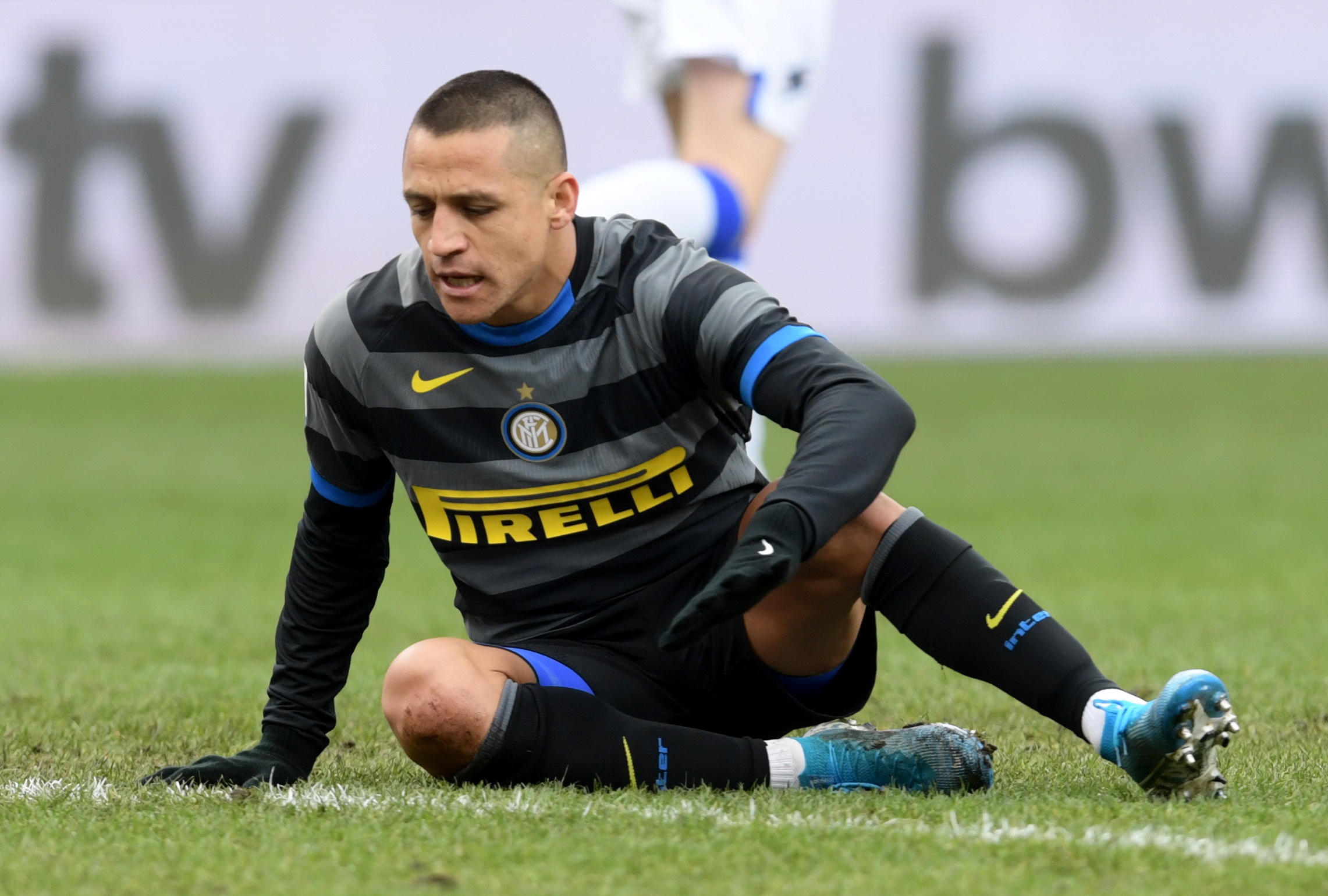 Inter Milan thua Sampdoria anh 2