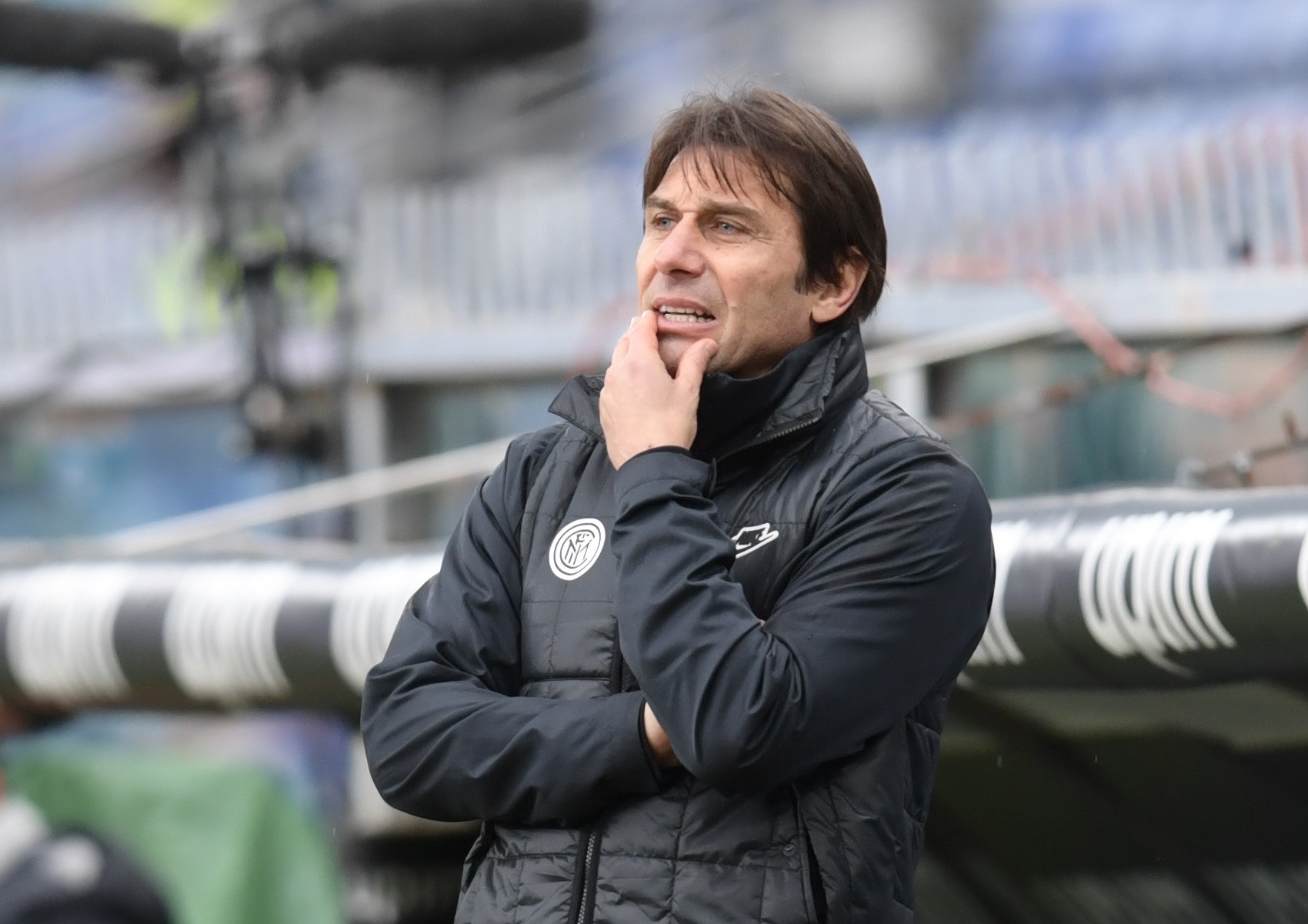 Inter Milan thua Sampdoria anh 9