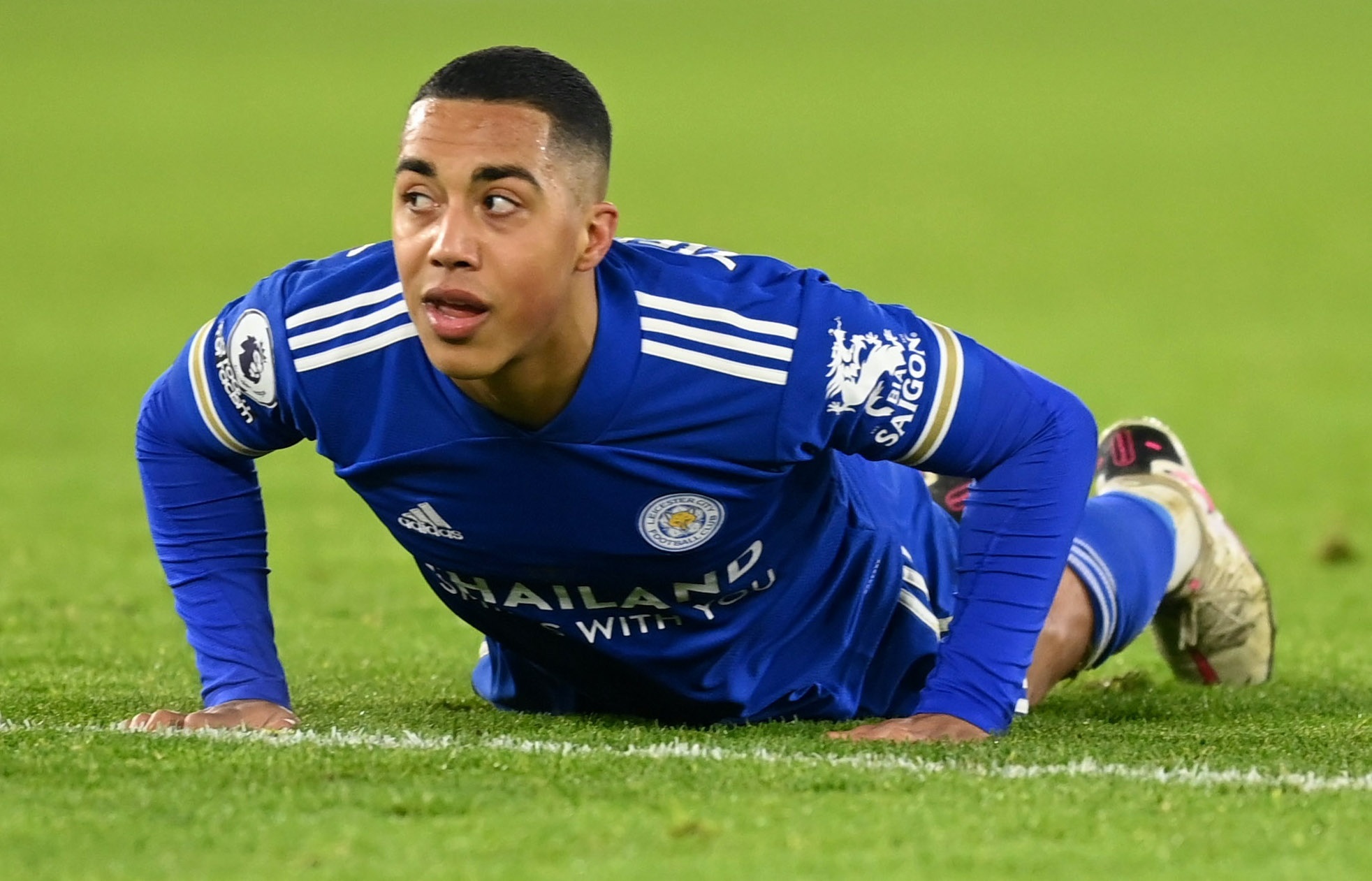 Doi hinh U23 ngoai hang Anh anh 7