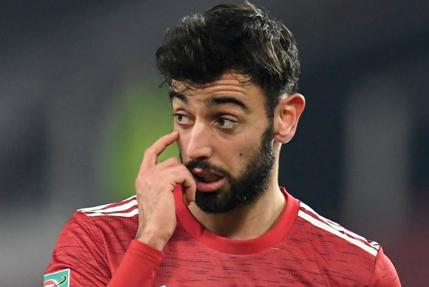 MU nen de Bruno Fernandes nghi ngoi hinh anh