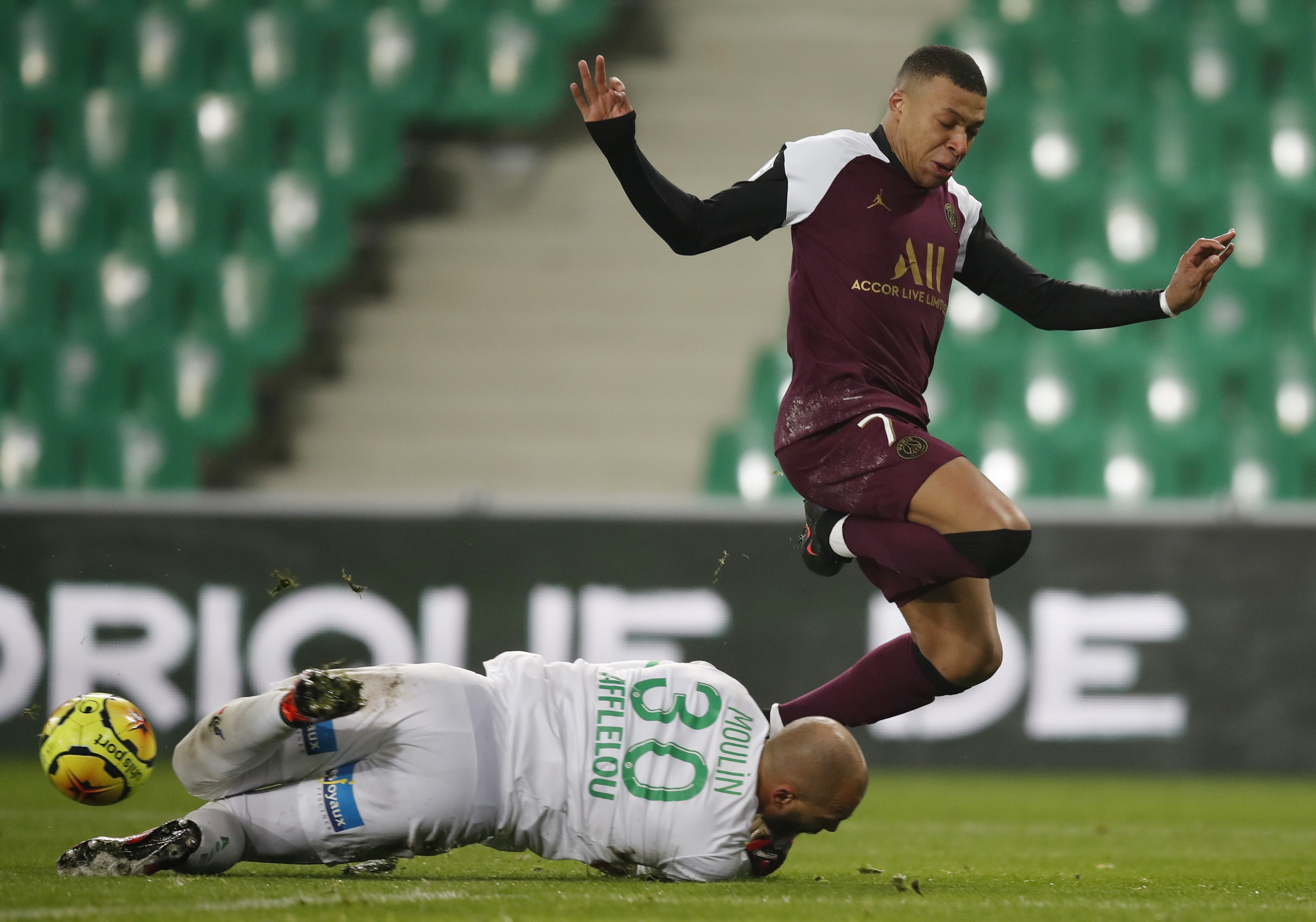 Pochettino dan dat PSG anh 1