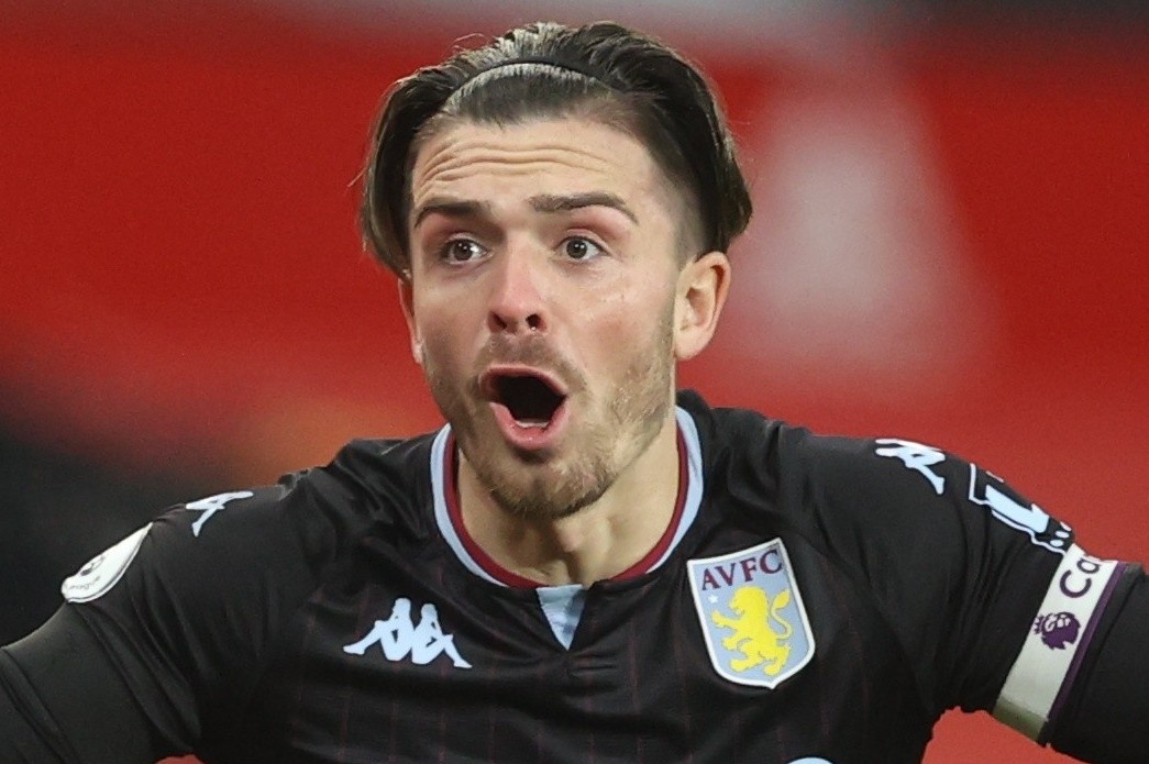 Man United can Grealish hon Van de Beek hinh anh