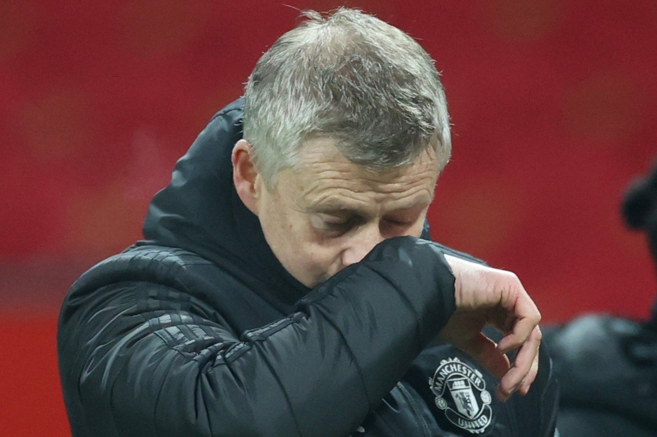 Solskjaer: 'Chung toi con chua di duoc nua chang duong' hinh anh