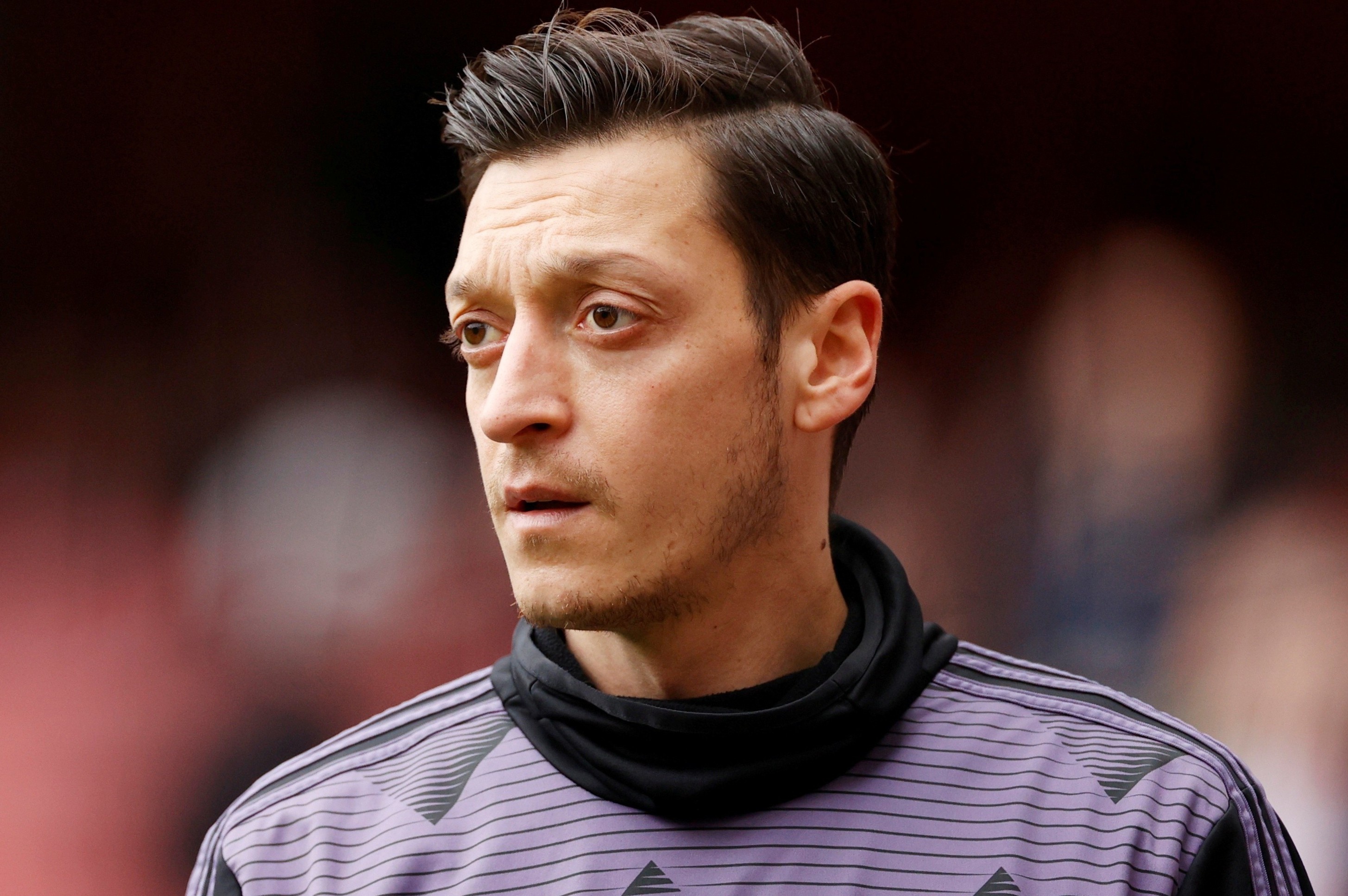 Ozil: 'Toi muon choi o Tho Nhi Ky va My' hinh anh