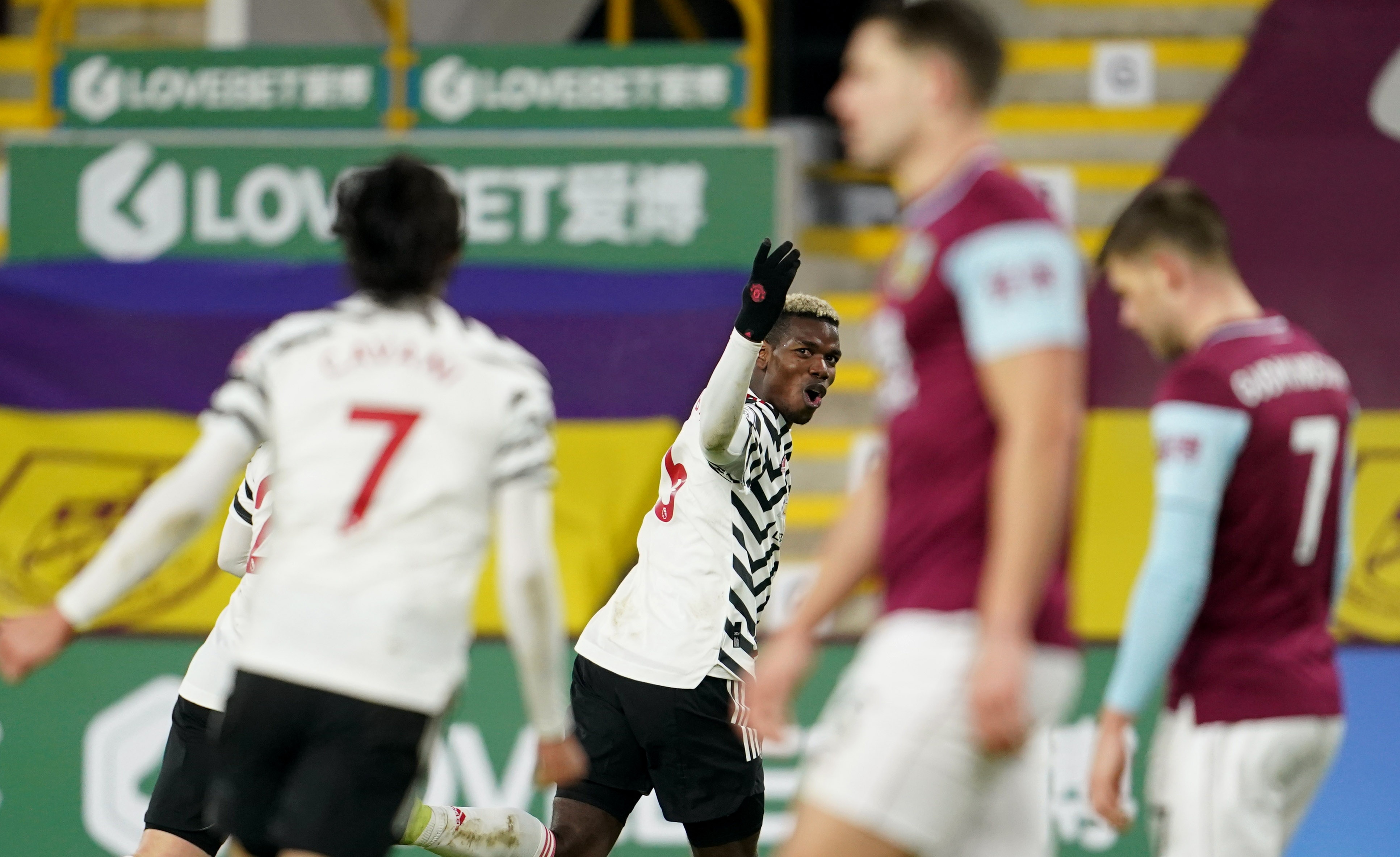 MU dua vo dich anh 3