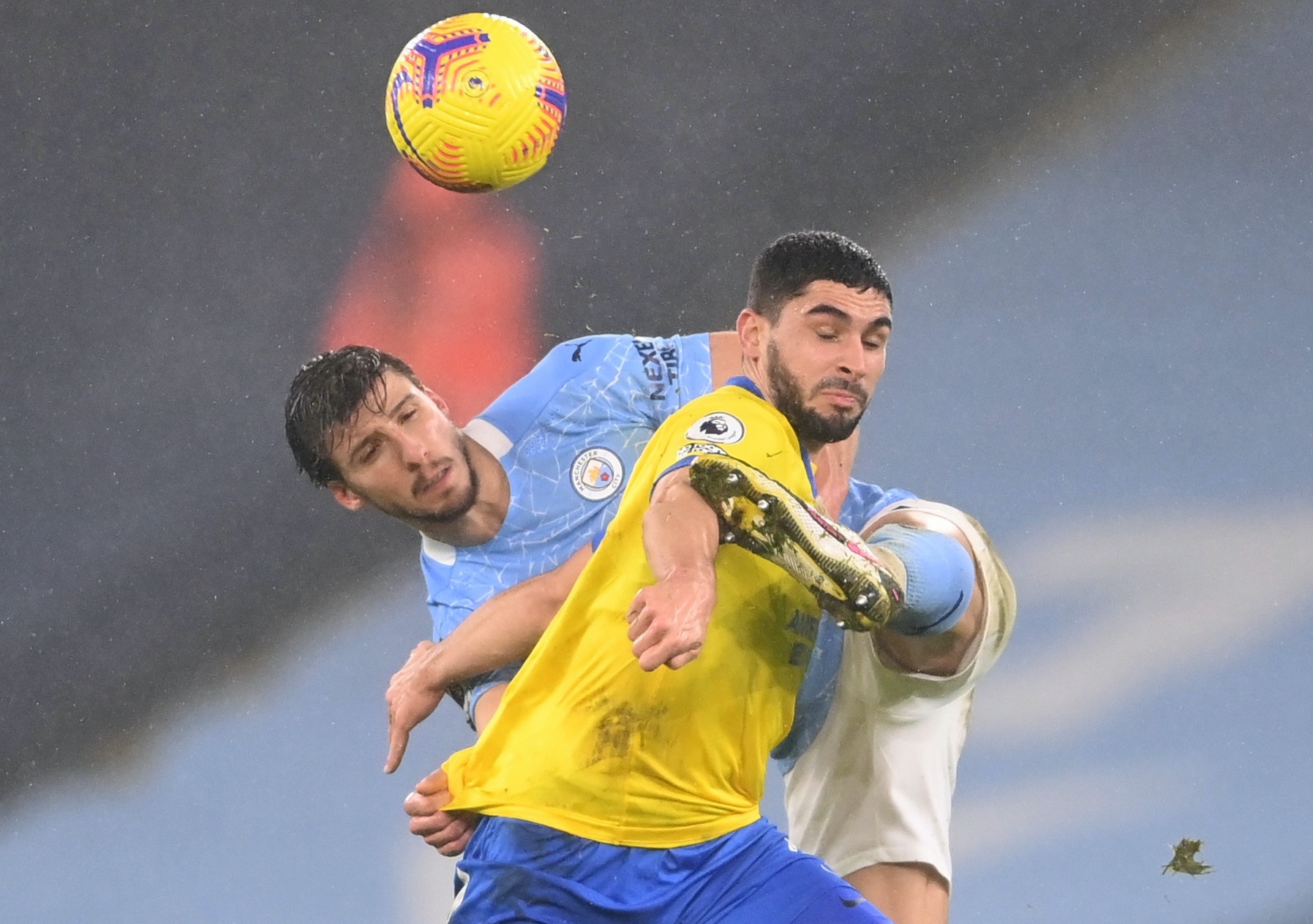 Ruben Dias Man City anh 1