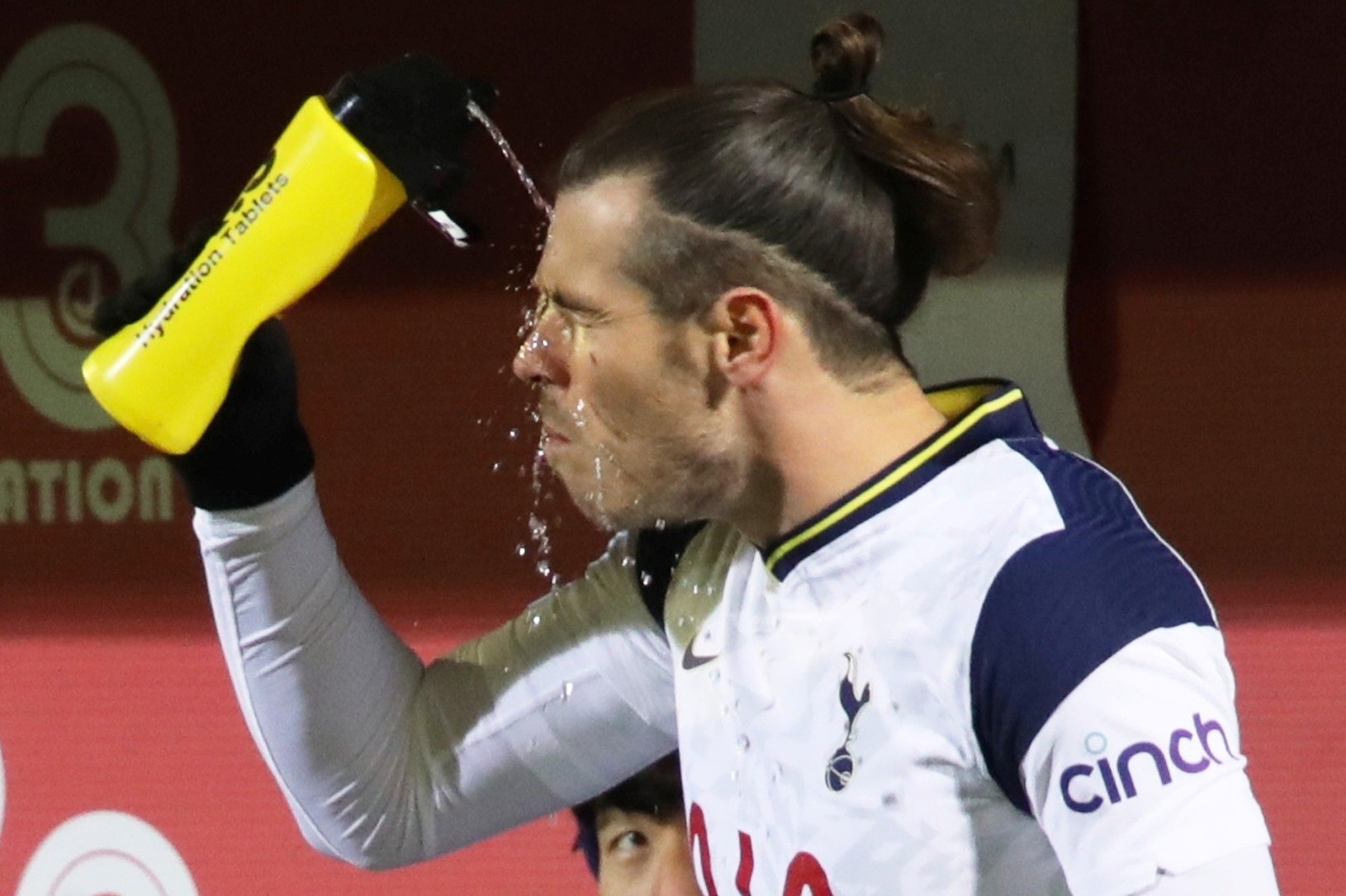 Chuyen gi dang xay ra voi Gareth Bale? hinh anh