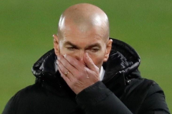 Zidane roi Real anh 1