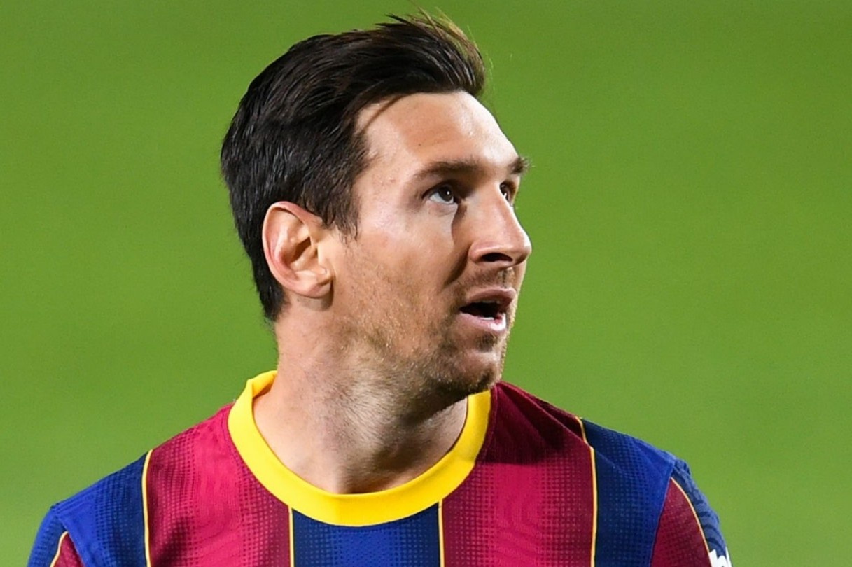 Rivaldo: 'Messi co ly do de dong y toi PSG' hinh anh