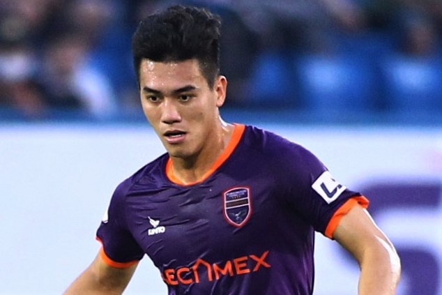 Ban thang dau tien cua Tien Linh tai V.League 2021 hinh anh