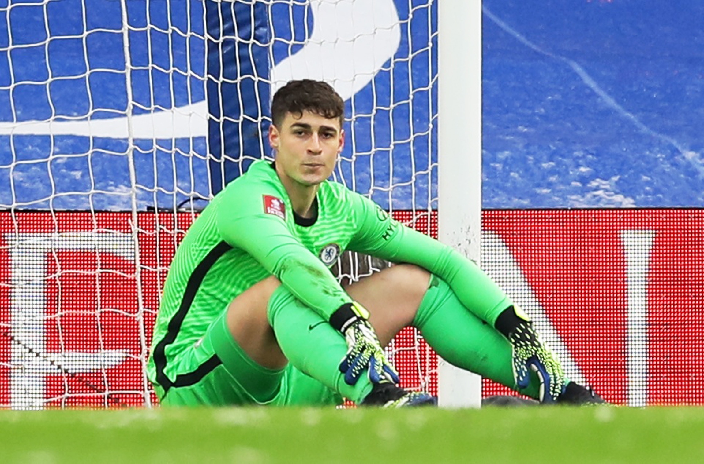 Kepa tham hoa Chelsea anh 3