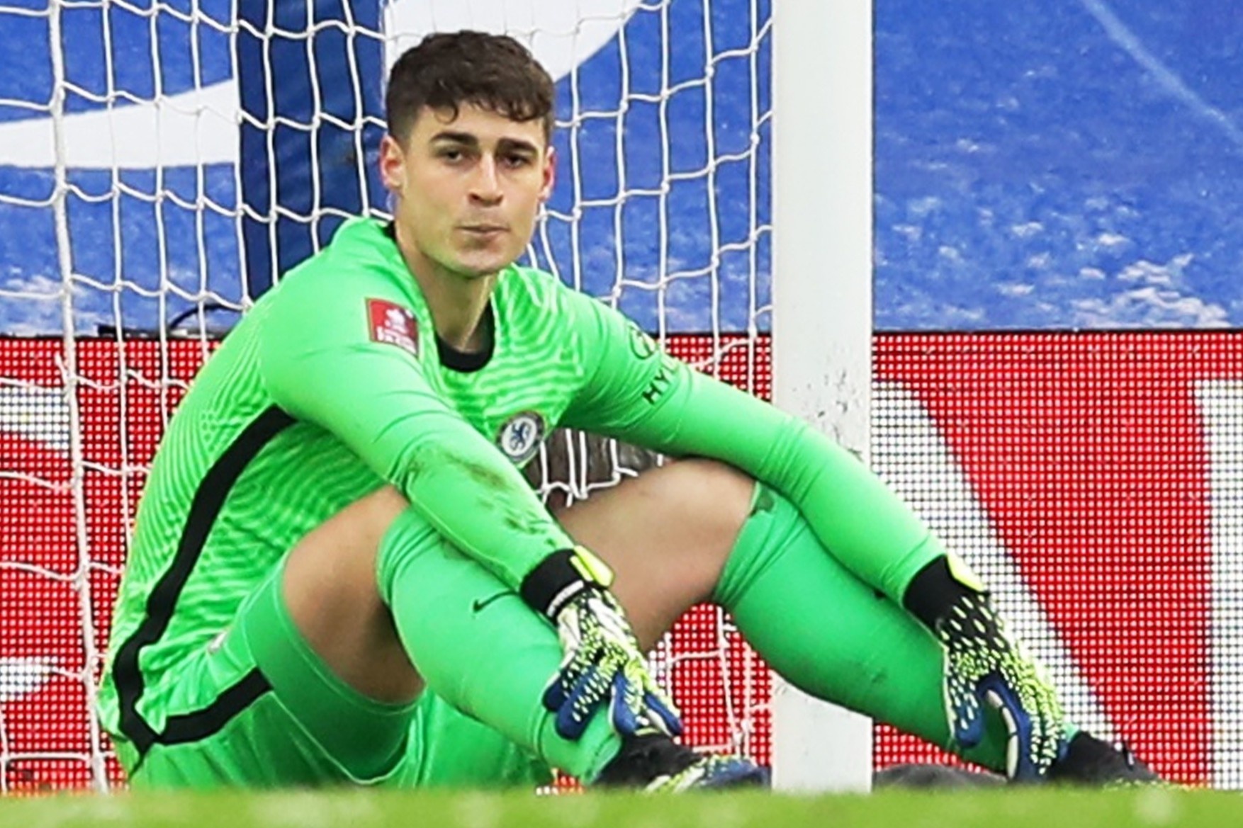 Kepa mac sai lam trong tran thang cua Chelsea hinh anh