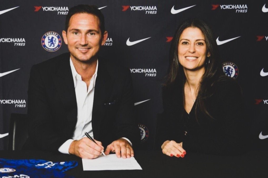 Chelsea sa thai Lampard anh 3