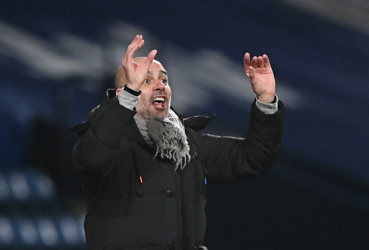 Man City vo dich anh 1