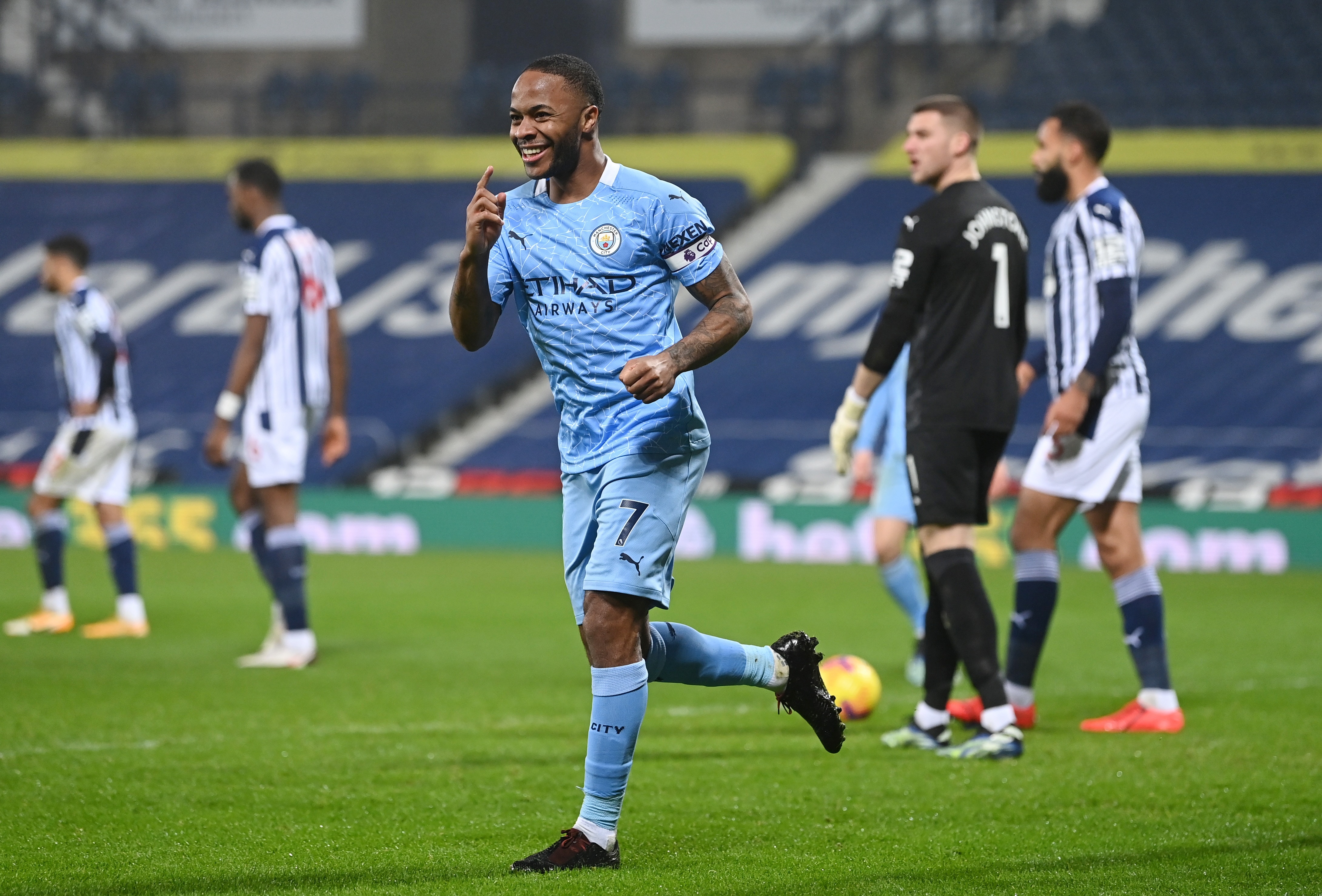 Man City len dau bang anh 2