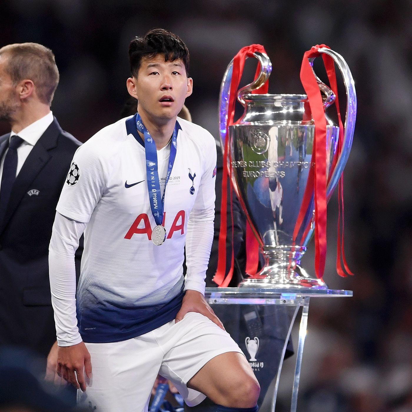 Hoi ky Son Heung-min anh 1