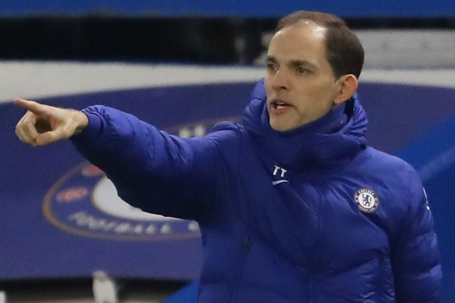 Chelsea lap ky luc chuyen bong o tran ra mat Tuchel hinh anh