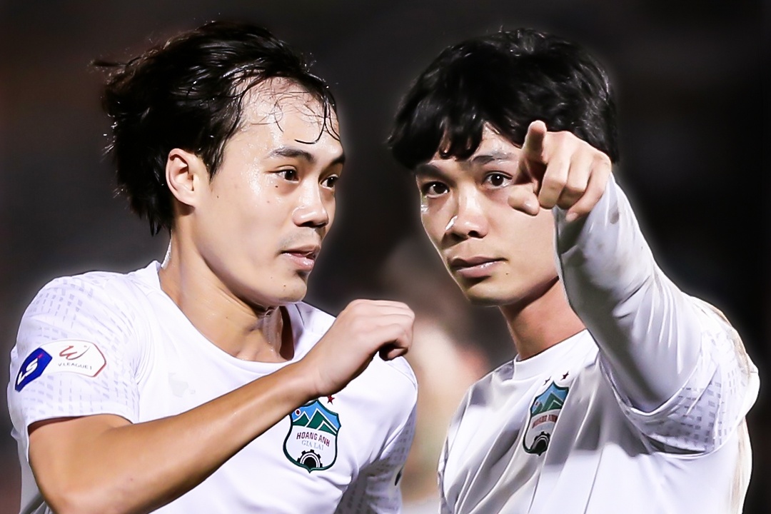 Van Toan hay Cong Phuong la chan sut so mot o HAGL? hinh anh