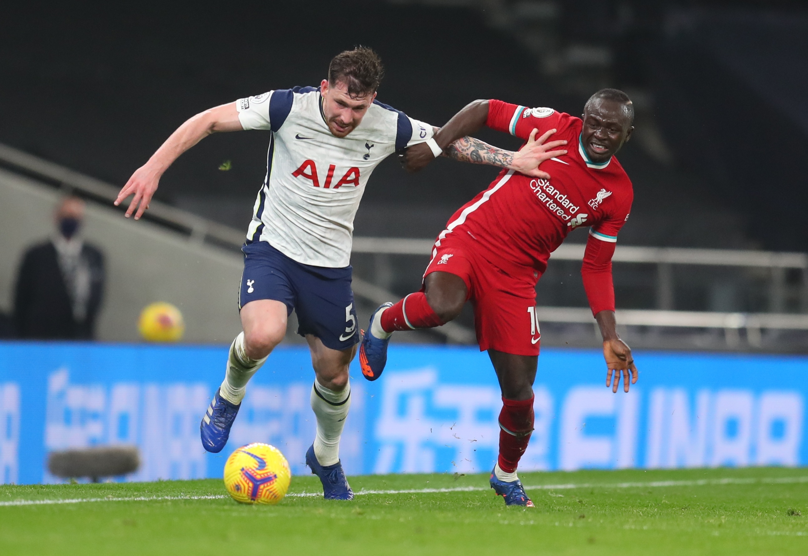 Liverpool dau voi Tottenham anh 5