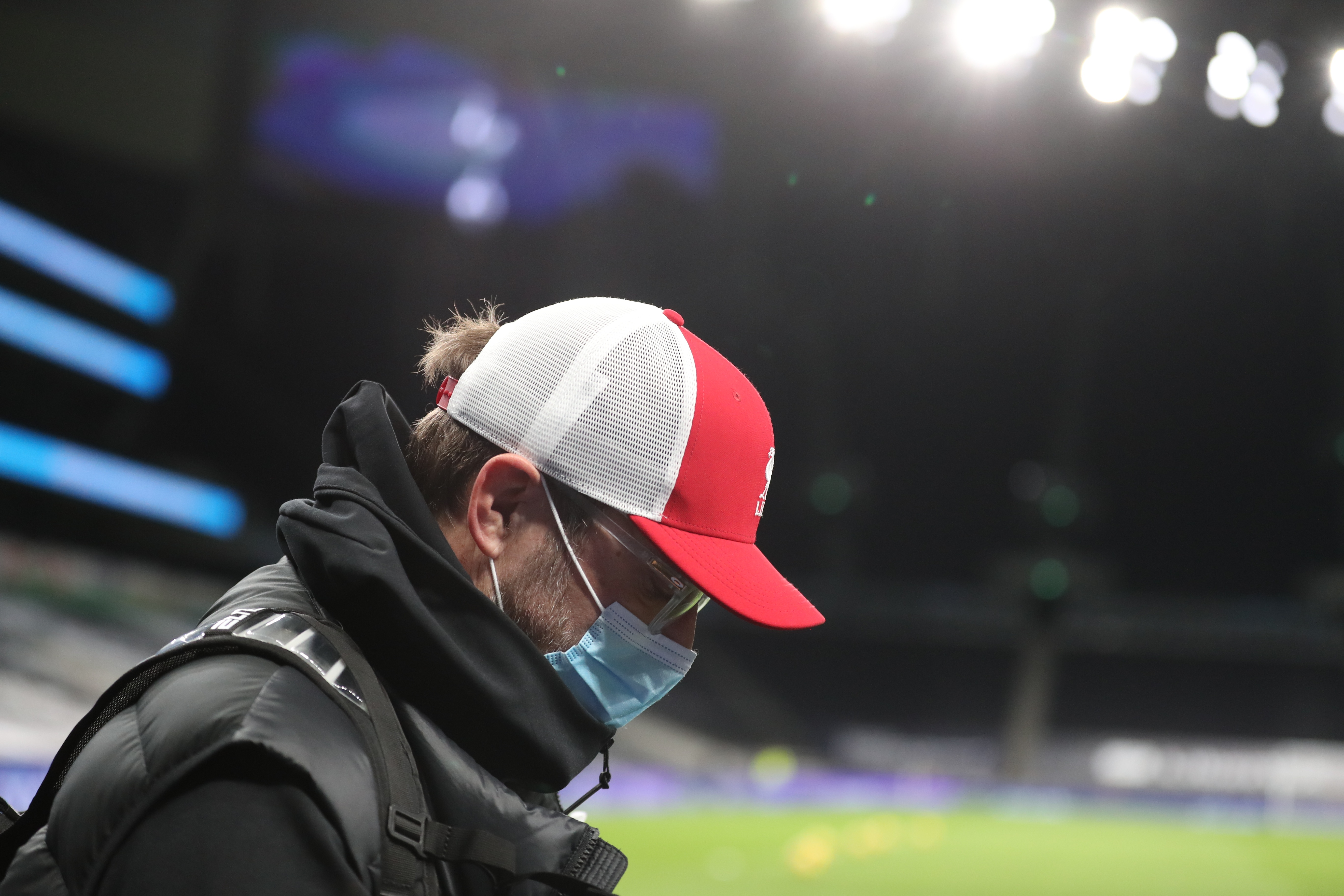 Liverpool dau voi Tottenham anh 1