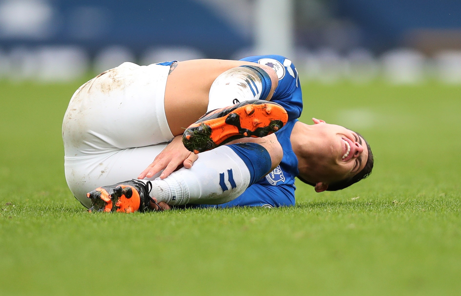 James Rodriguez tro lai anh 5