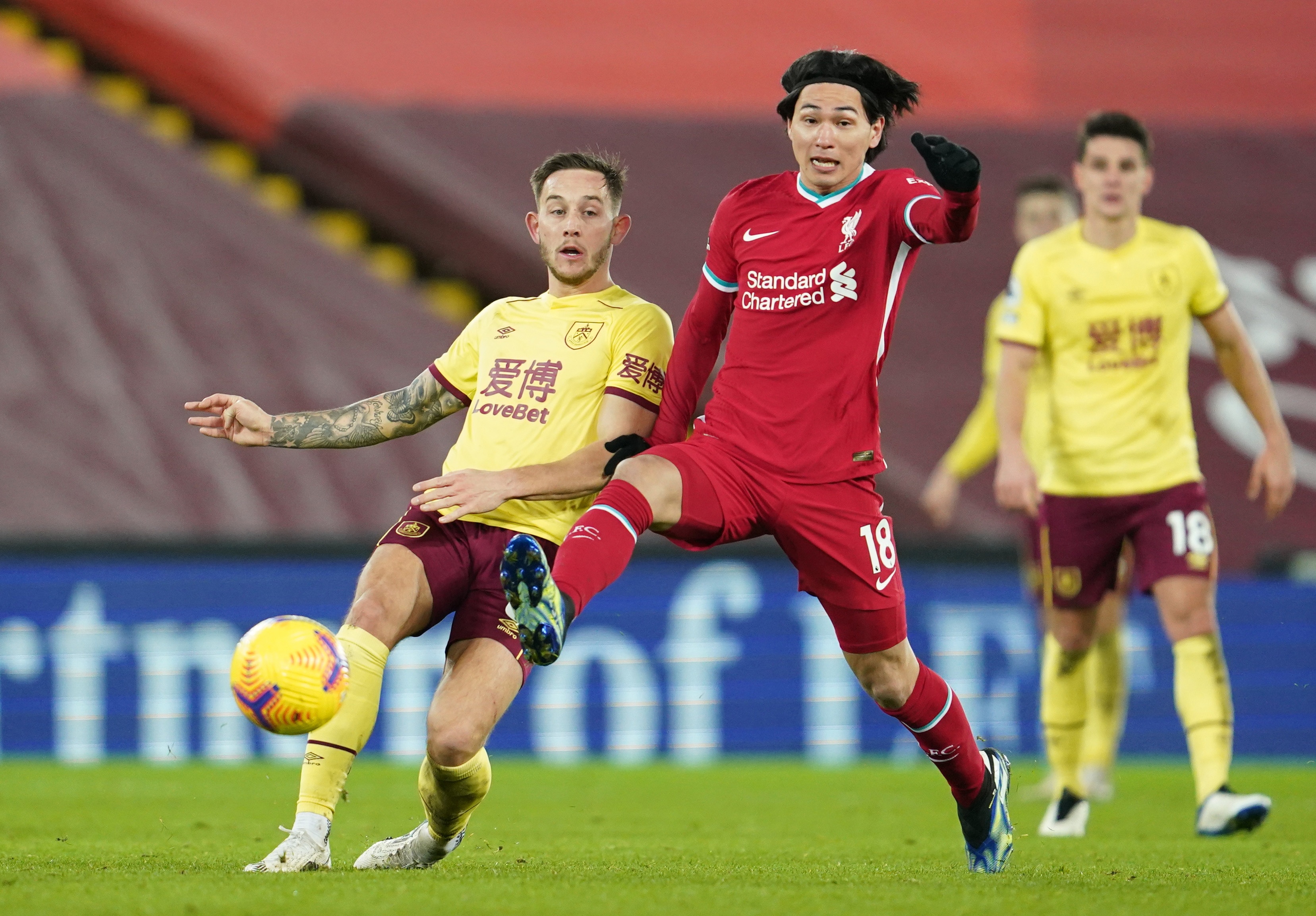 Minamino roi Liverpool anh 4