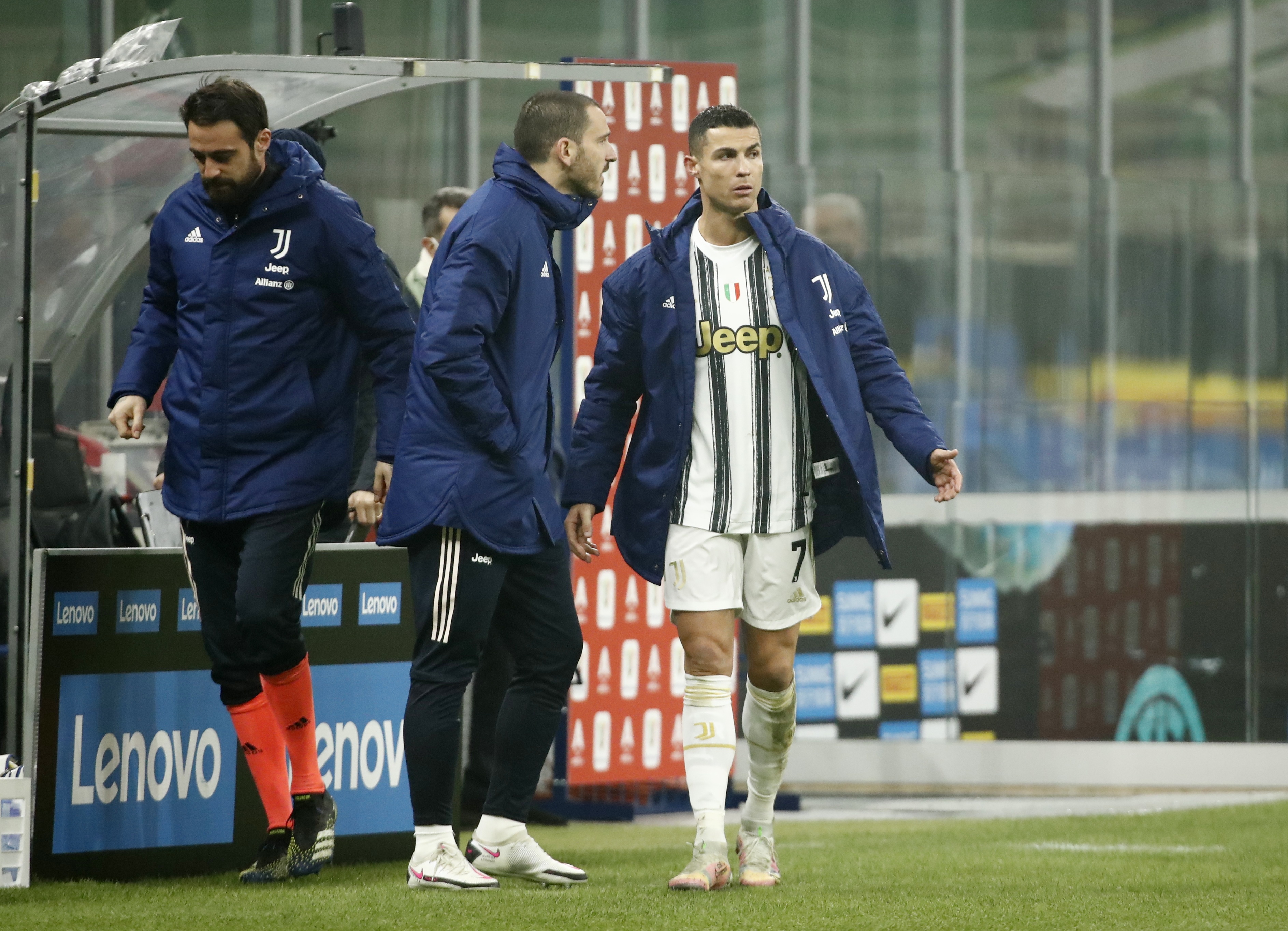 Ronaldo lap cu dup anh 1