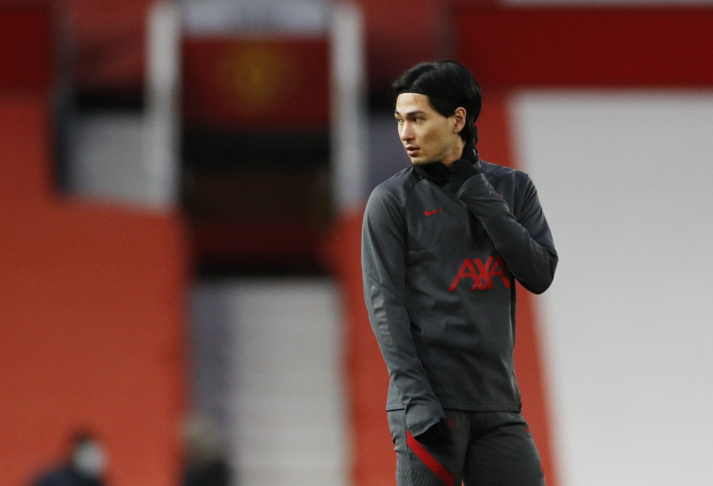 Minamino roi Liverpool anh 2