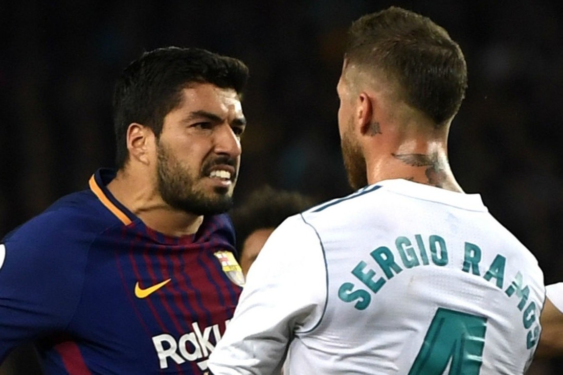 'Real dang pham phai sai lam cua Barca voi Suarez' hinh anh