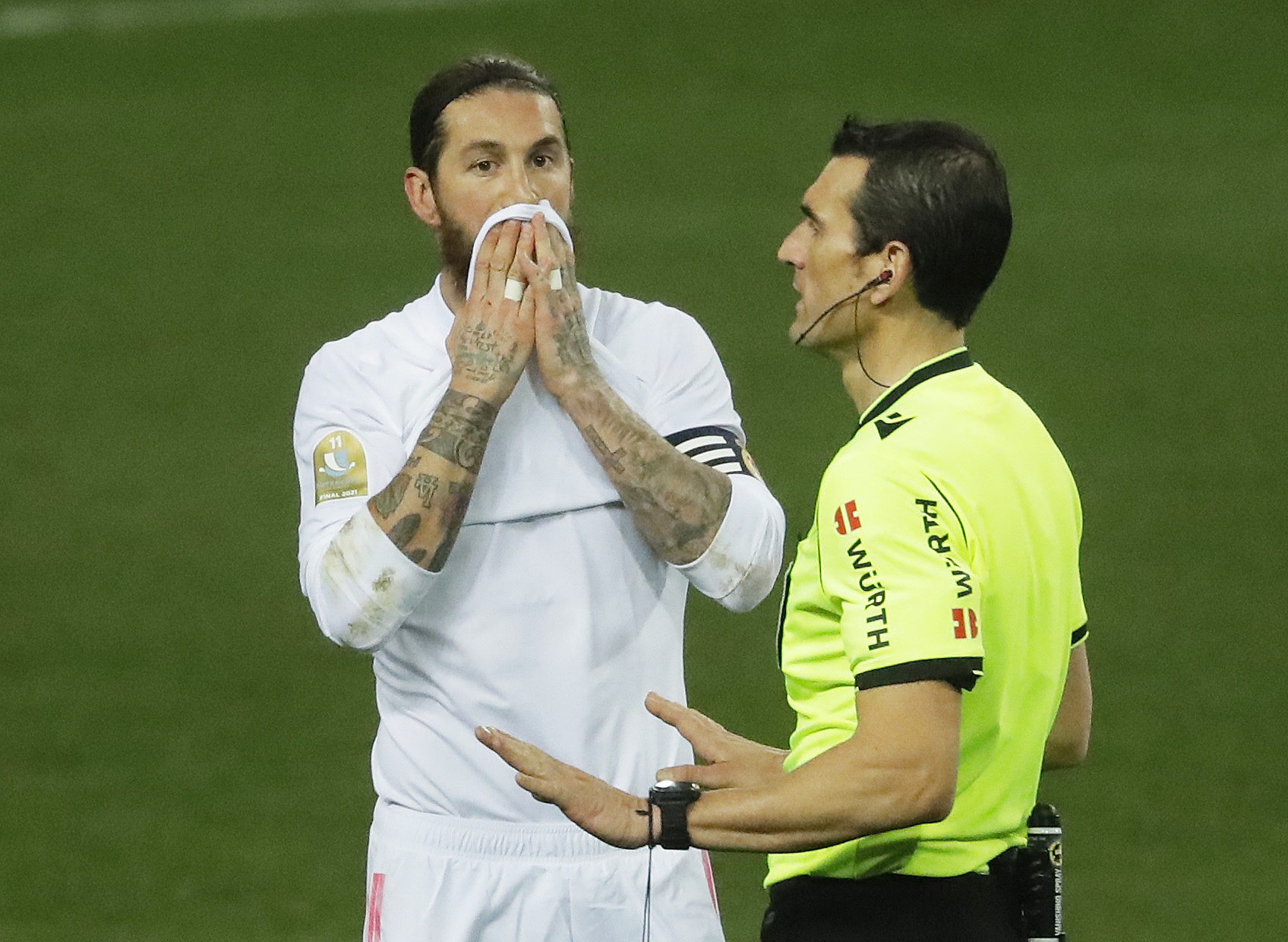 Ramos duong tinh nCoV anh 1