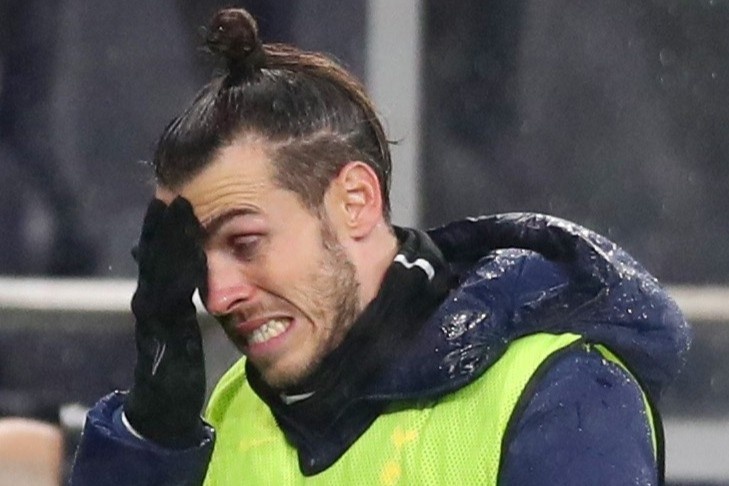 'Bale dang tro thanh con ac mong cua Tottenham' hinh anh