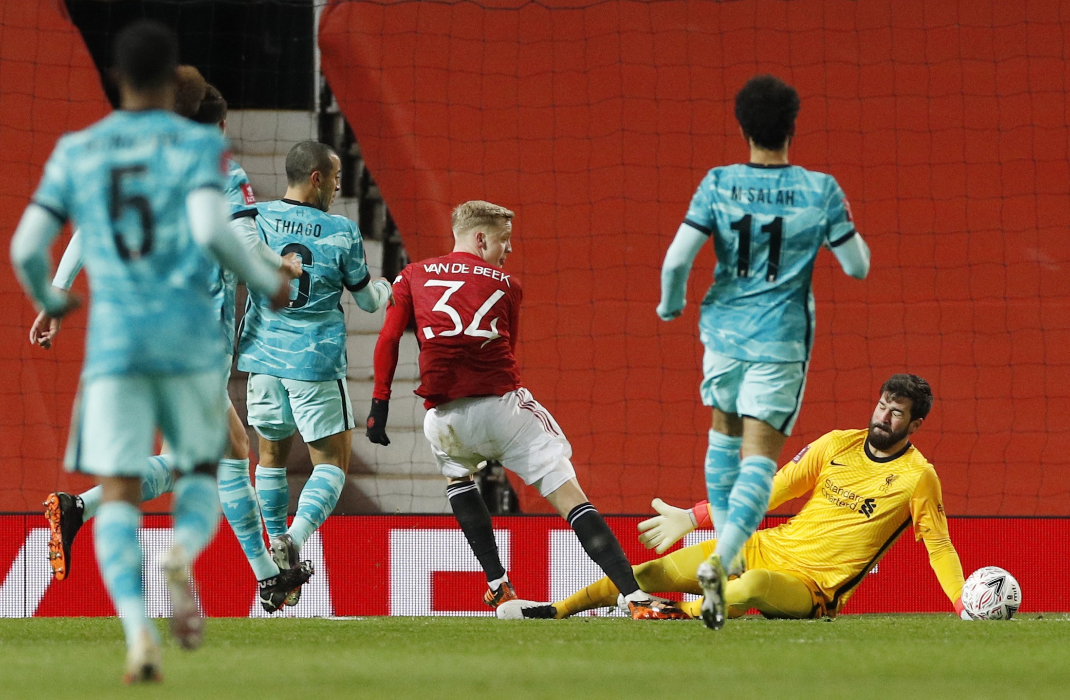 Van de Beek gay that vong anh 4