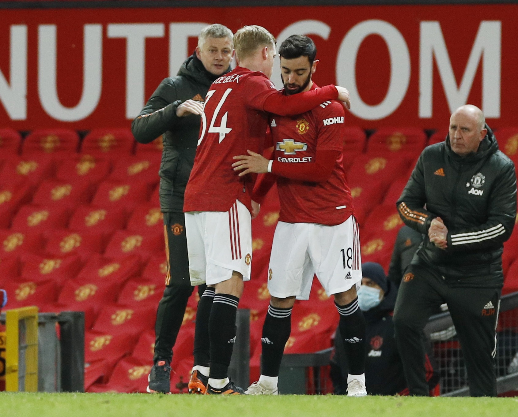 Van de Beek gay that vong anh 2