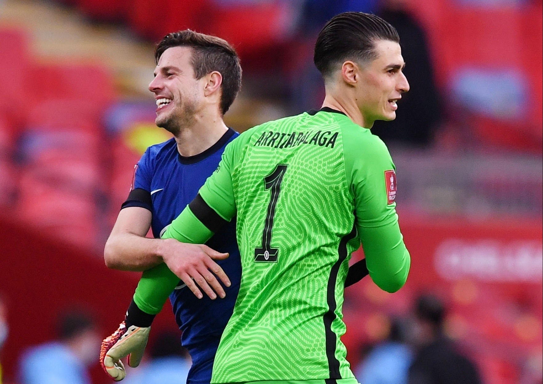 Kepa bat chinh anh 1