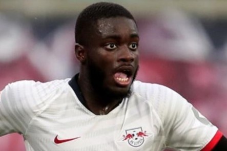 Upamecano tu choi MU de toi Bayern Munich hinh anh