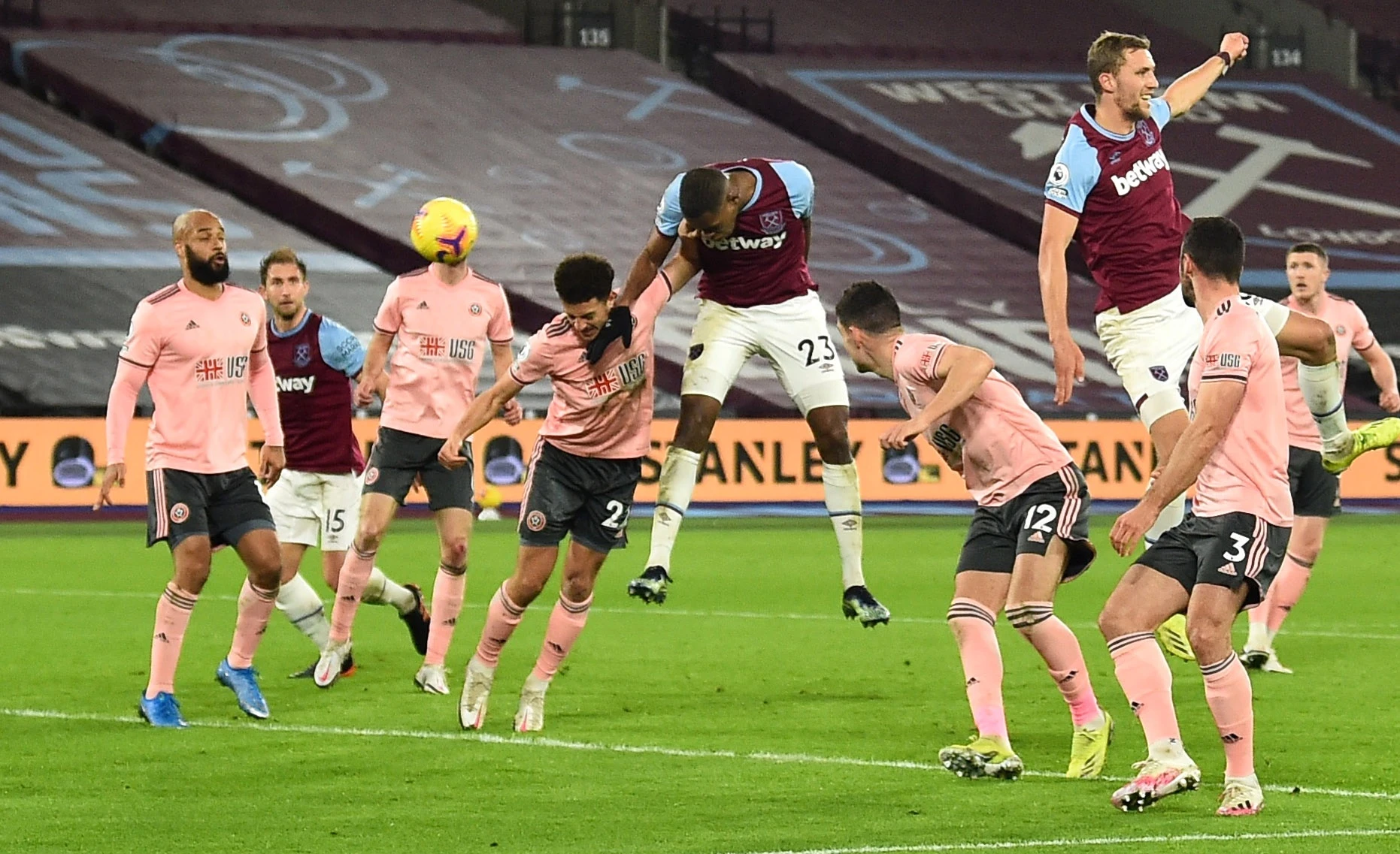 Lingard sang West Ham anh 7