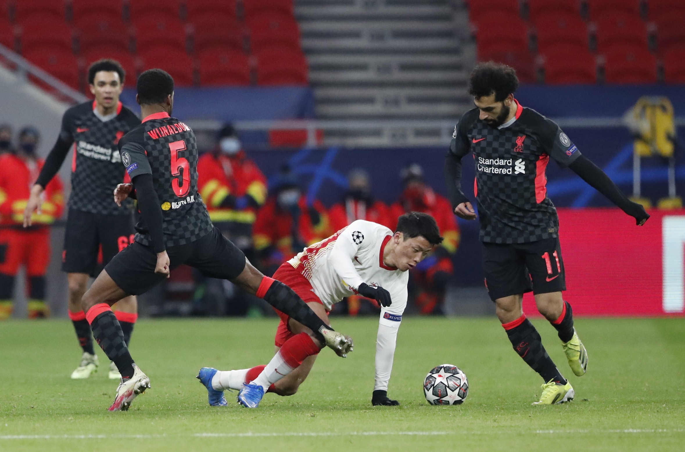 Leipzig dau voi Liverpool anh 9