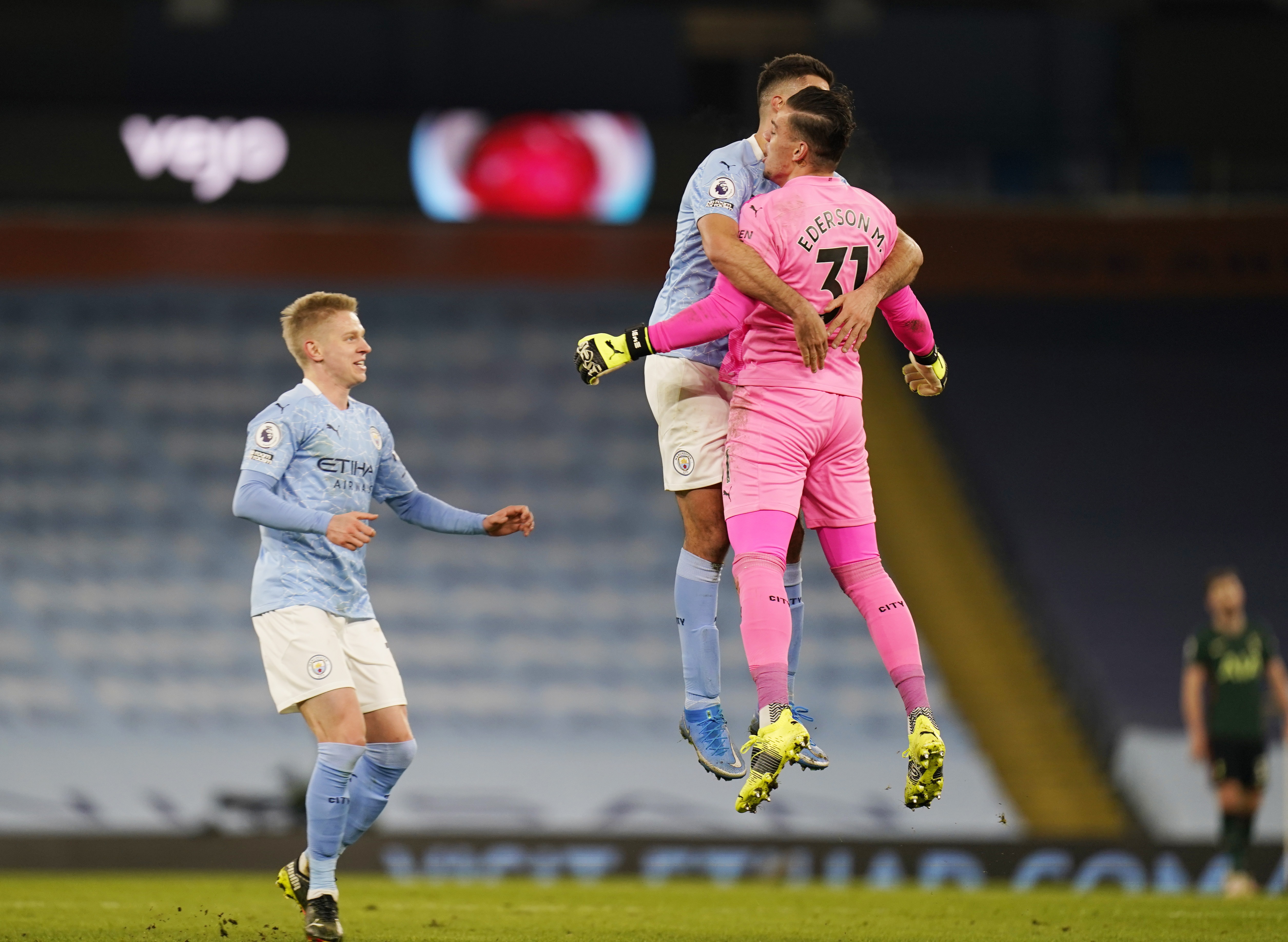 Man City vo dich anh 4