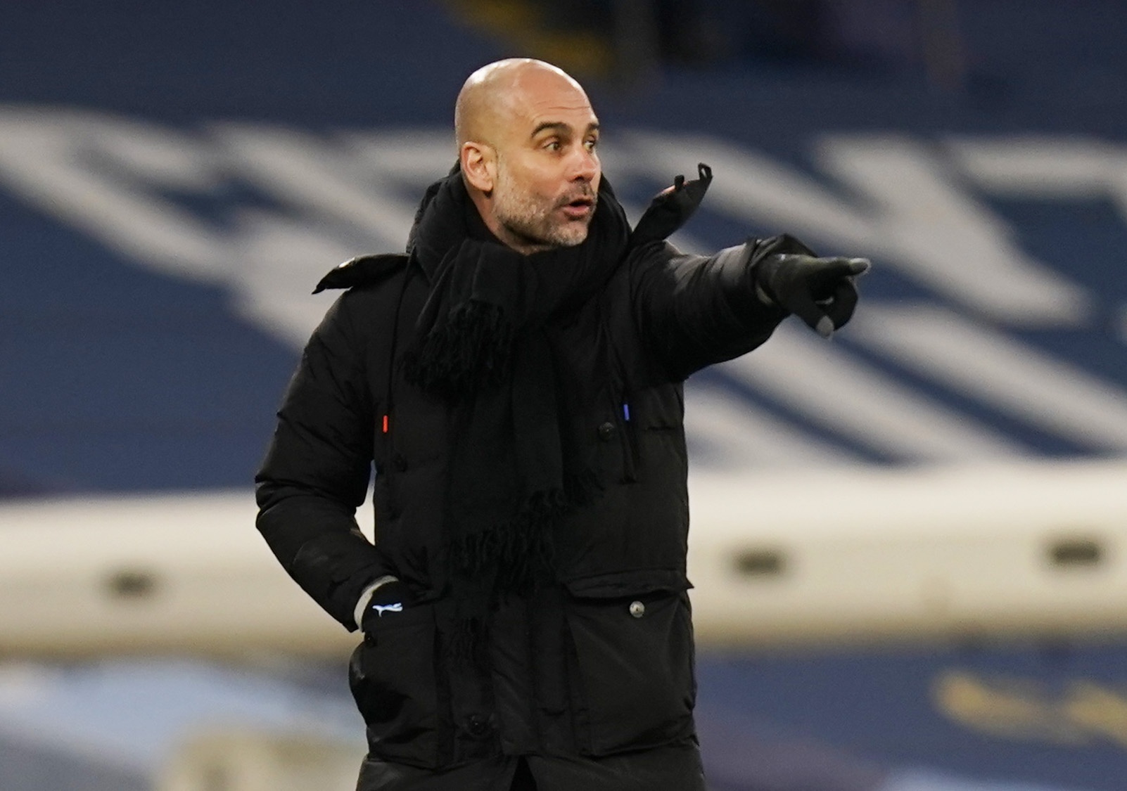 Man City vo dich anh 1