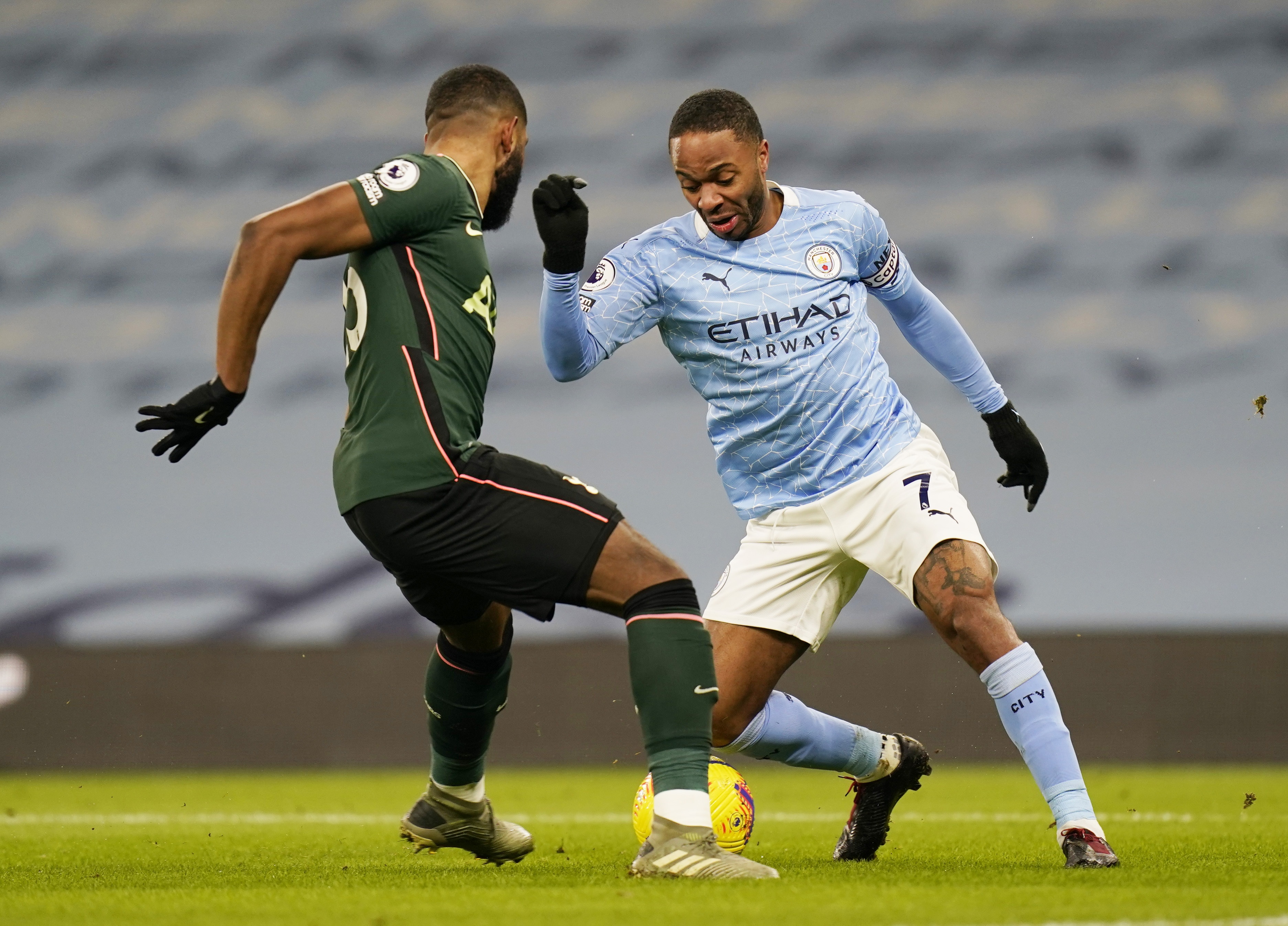 Man City vo dich anh 3