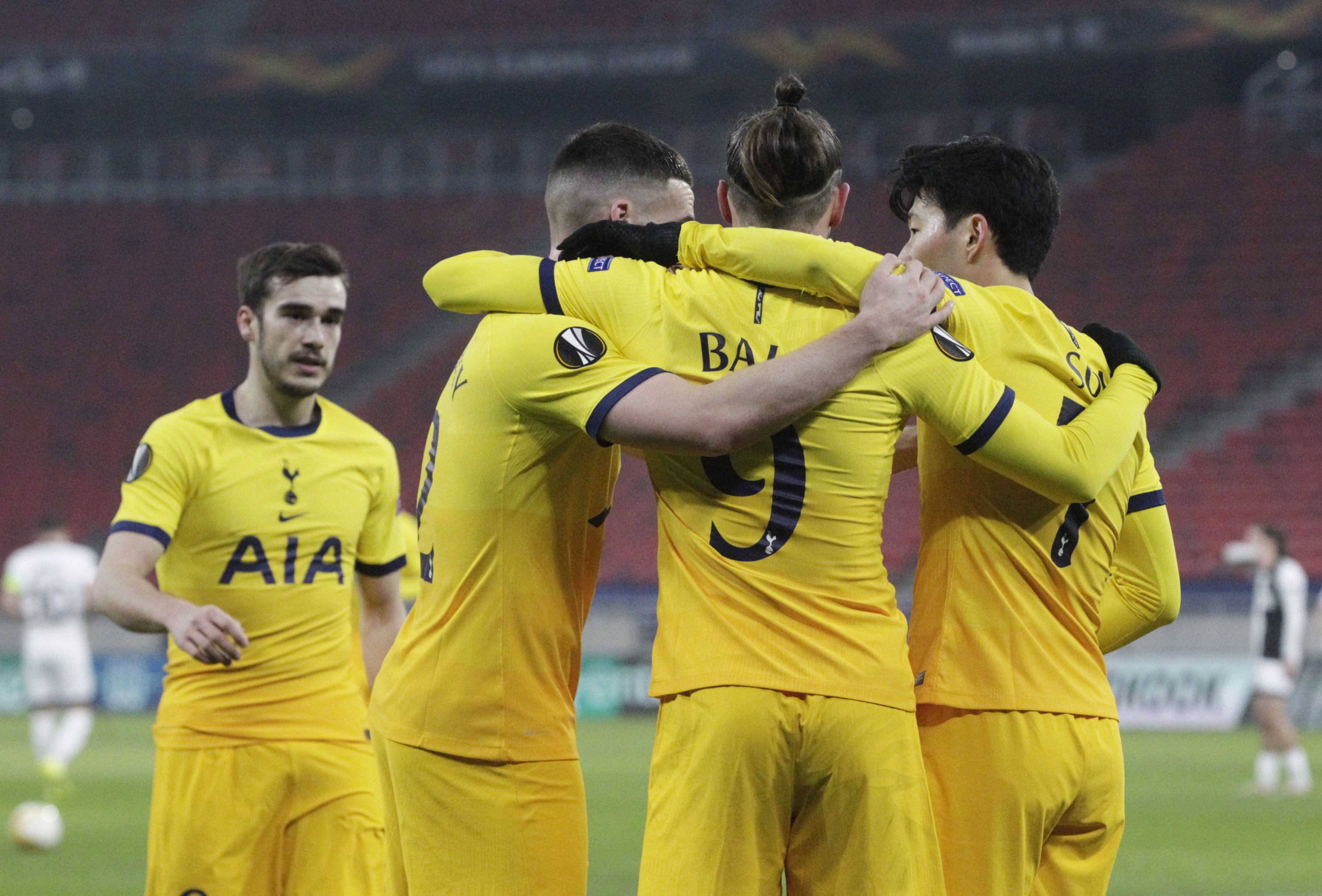 Bale sa sut Tottenham anh 4