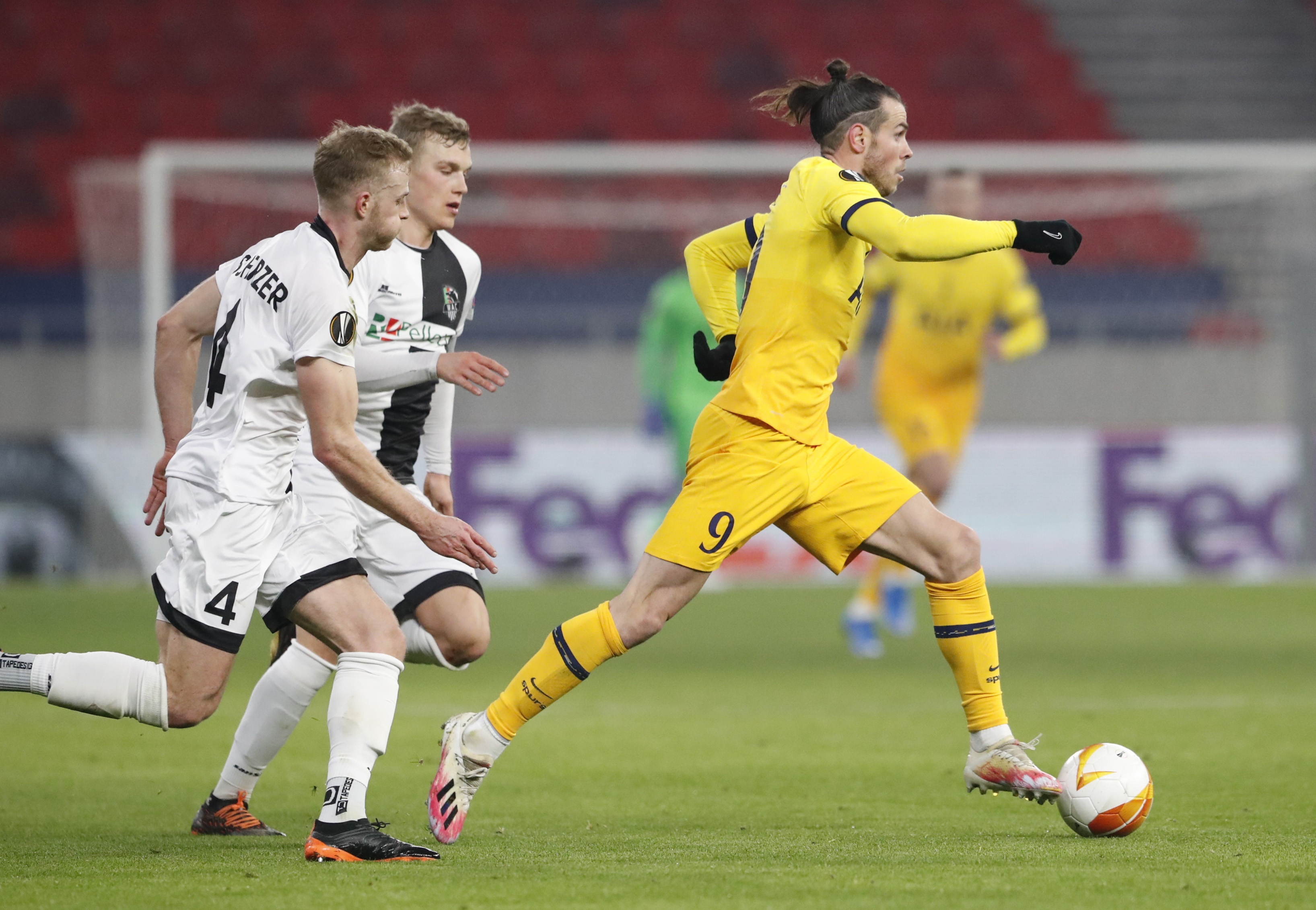 Bale sa sut Tottenham anh 2