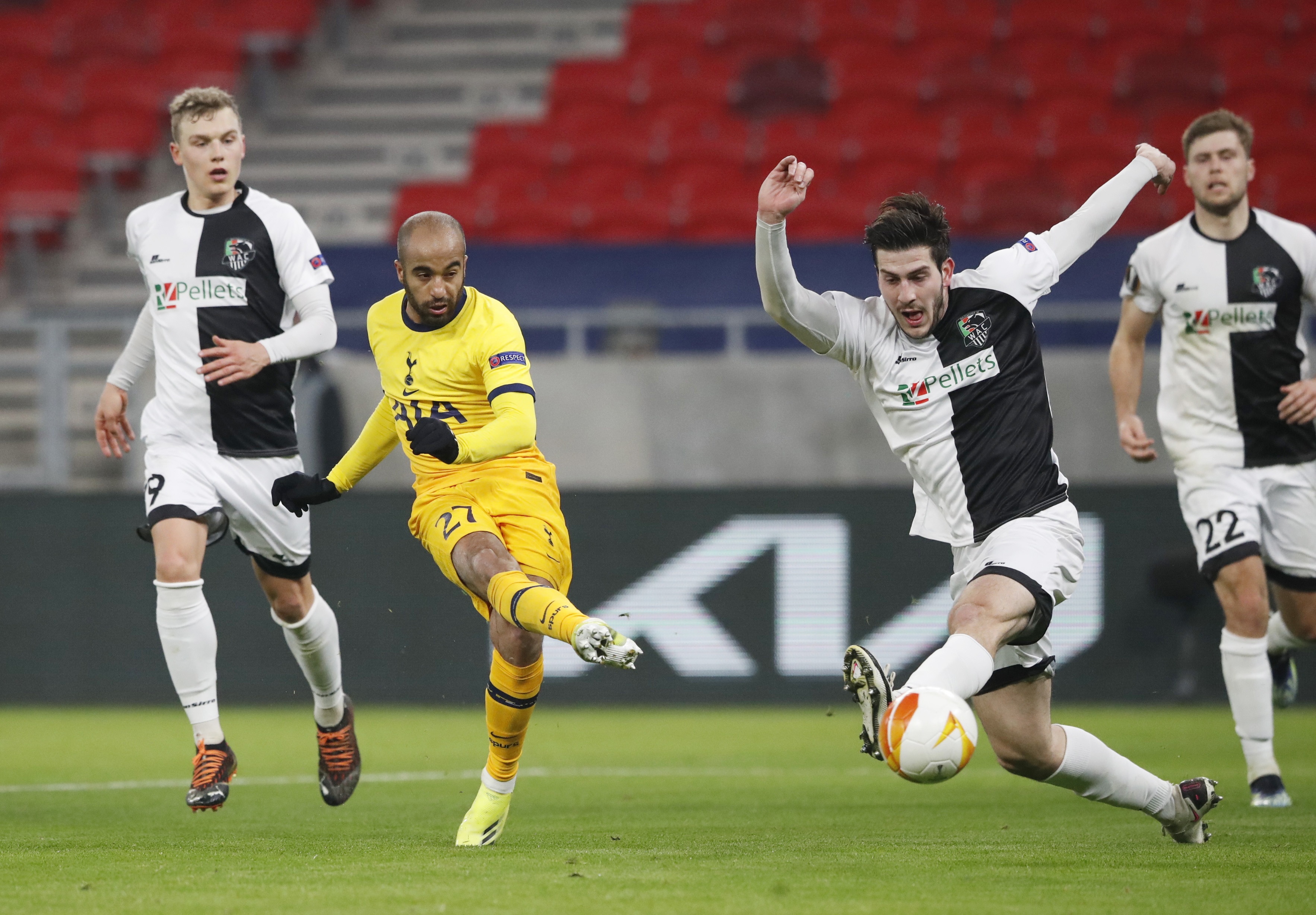 Bale sa sut Tottenham anh 5