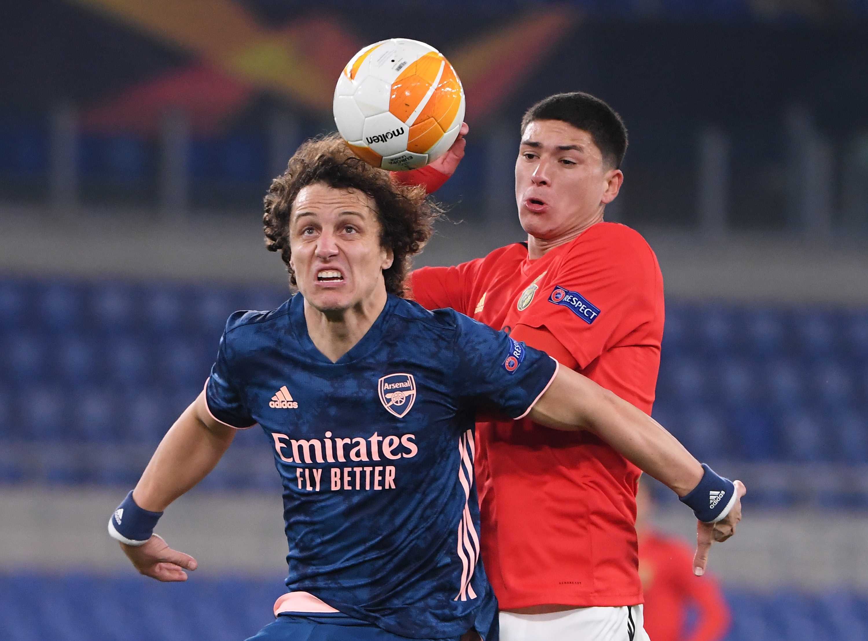 Arsenal toan thang Europa League anh 4