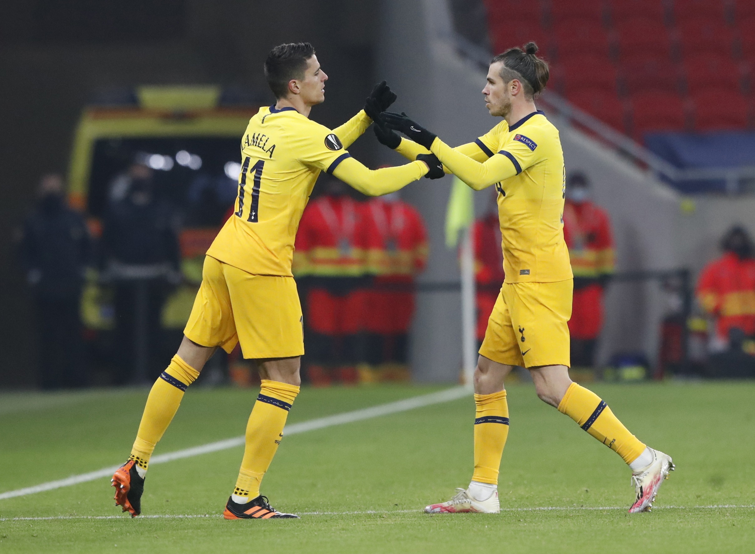 Bale sa sut Tottenham anh 8