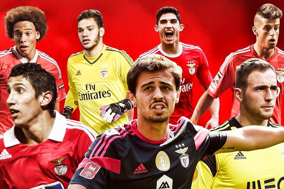 Benfica thu ve hon mot ty euro nho ban cau thu trong 11 nam hinh anh