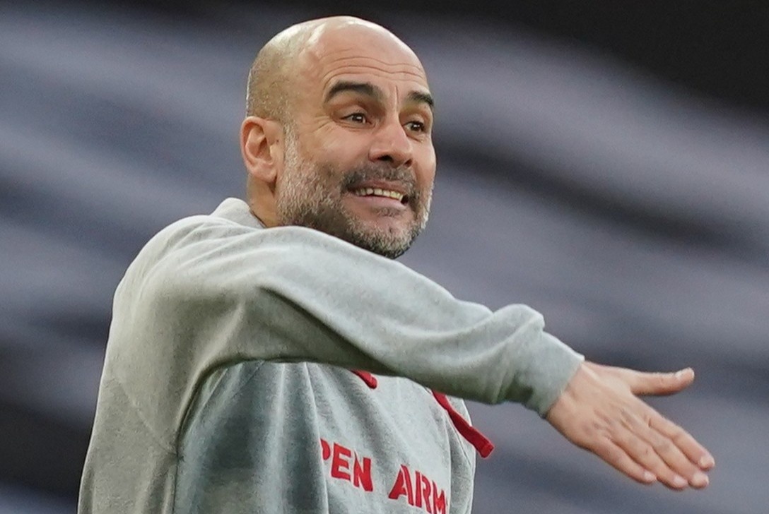 Pep Guardiola: 'Doi khi van phai thang 1-0' hinh anh